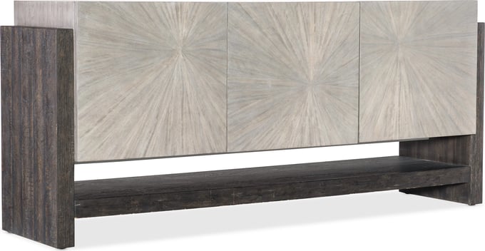 Hooker Furniture Melange Ground Perspective Credenza - Thumbnail 3