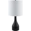 White, Black, Translucent, Metallic Nickel