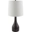 White, Metallic Nickel, Translucent, Dark Brown
