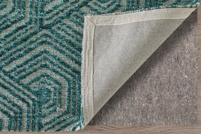 Colton Geometric 8748A57F Rug