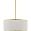 Metallic Brass, Translucent