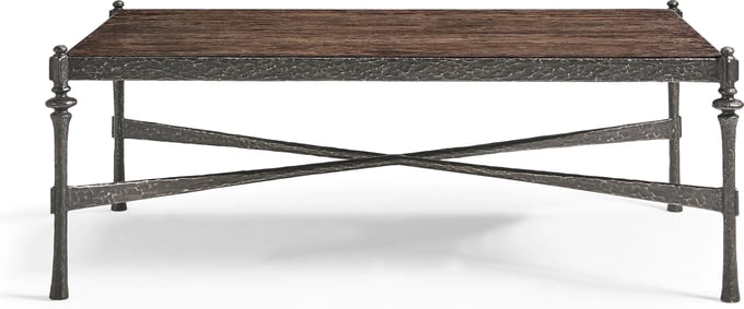 Jonathan Charles Terravita Cocktail Table - Thumbnail 2