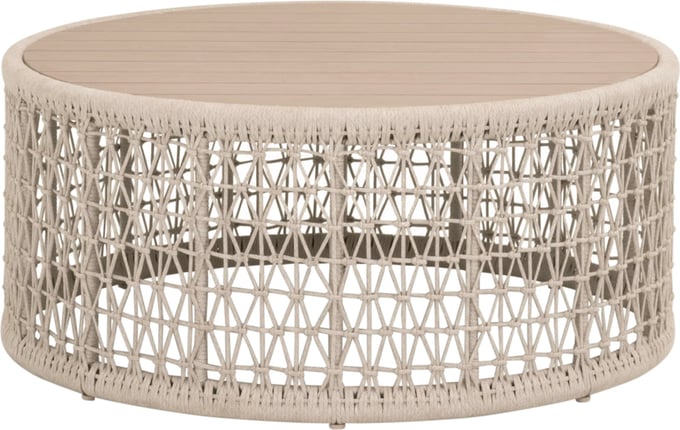 Essentials For Living Knit Coffee Table - Thumbnail 2