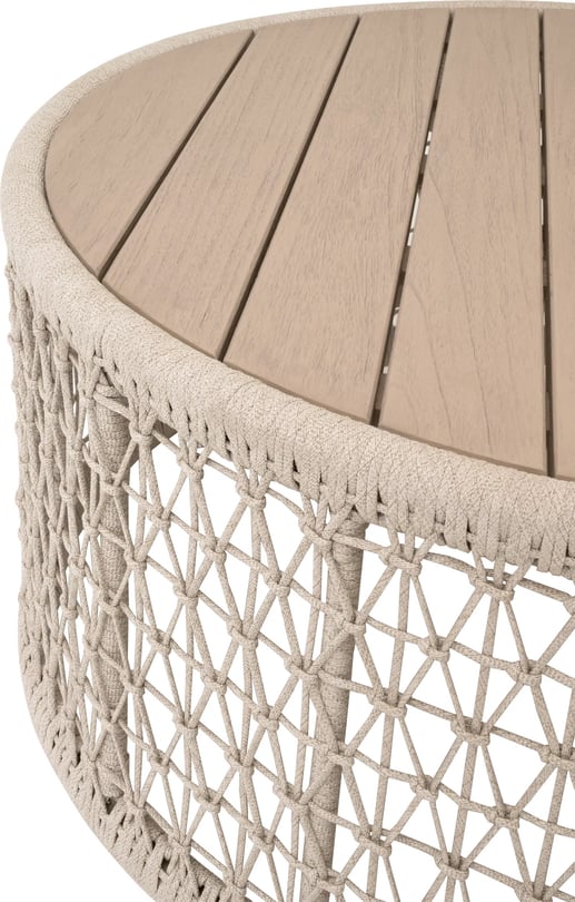 Essentials For Living Knit Coffee Table