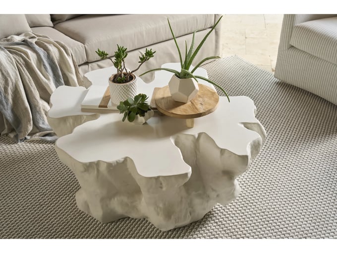 Coastal Living by Universal Furniture Oasis Cliffside Cocktail Table