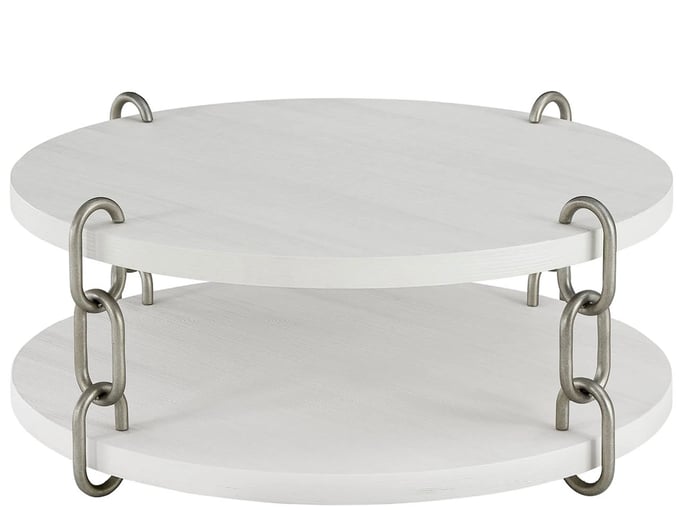 Coastal Living by Universal Oasis Shoreline Cocktail Table - Thumbnail 3