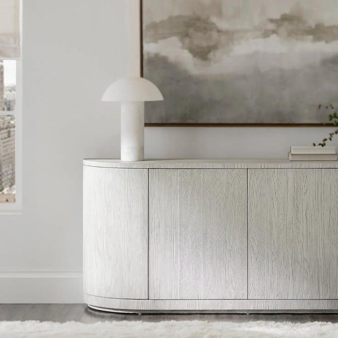 Palecek Onshore Demilune Sideboard | Layla Grayce