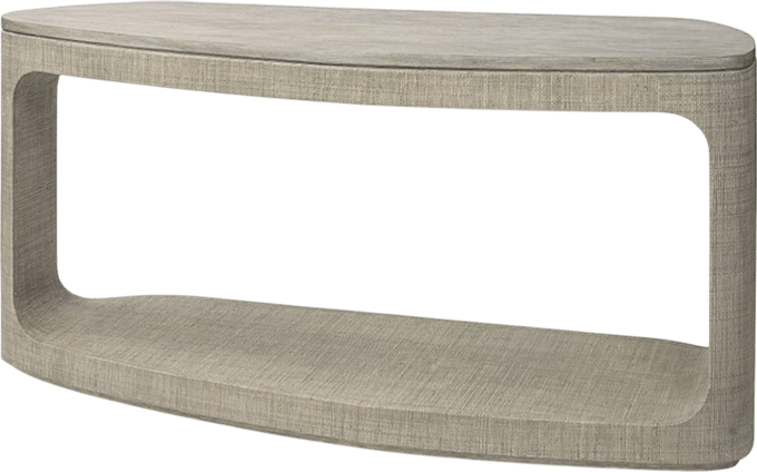 Palecek Geneva Console Table | Layla Grayce