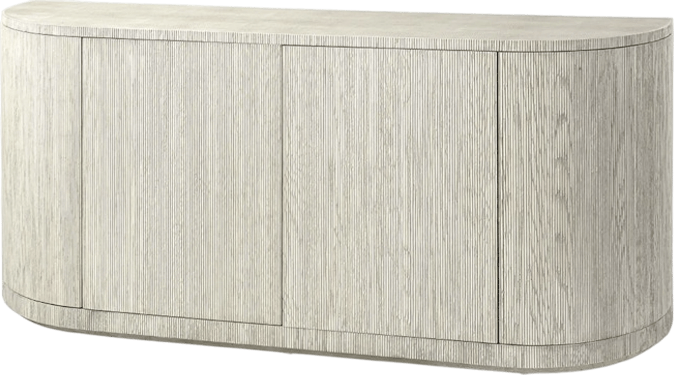 Palecek Onshore Demilune Sideboard | Layla Grayce