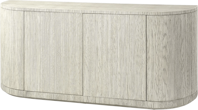 Palecek Onshore Demilune Sideboard | Layla Grayce