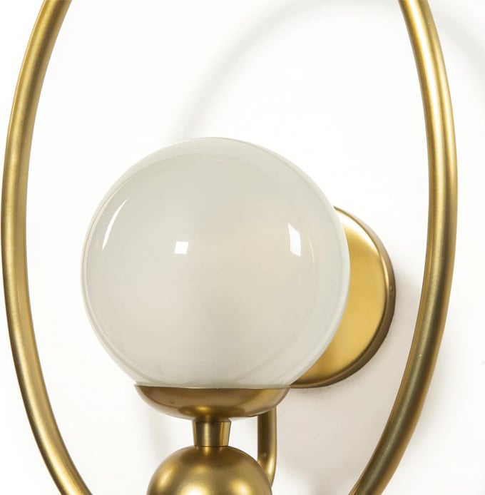 Four Hands Elliot Sconce - Thumbnail 4