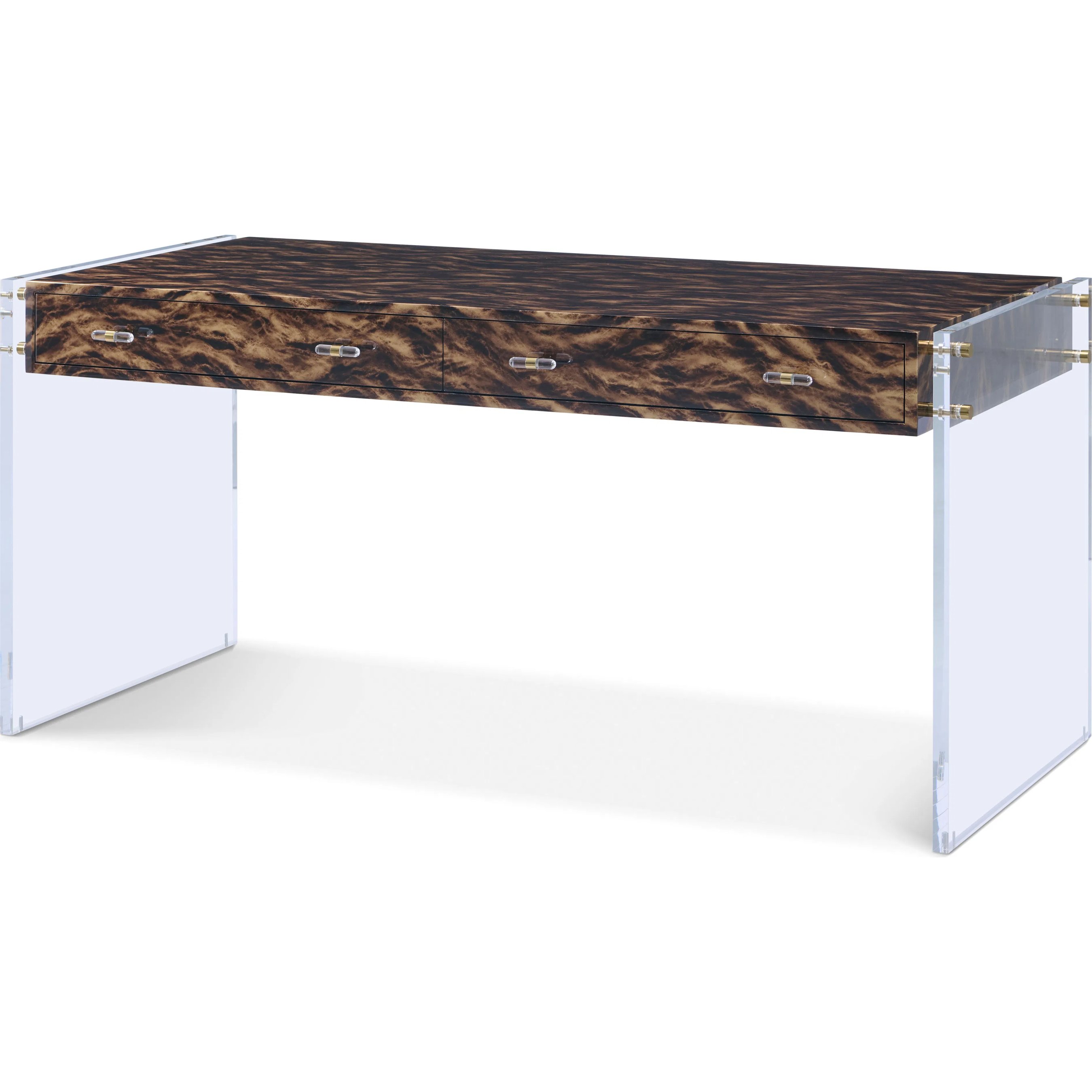 Theodore Alexander Arakan Desk | Layla Grayce