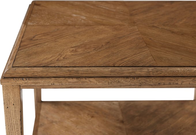 Nova Square Side Table - Thumbnail 4