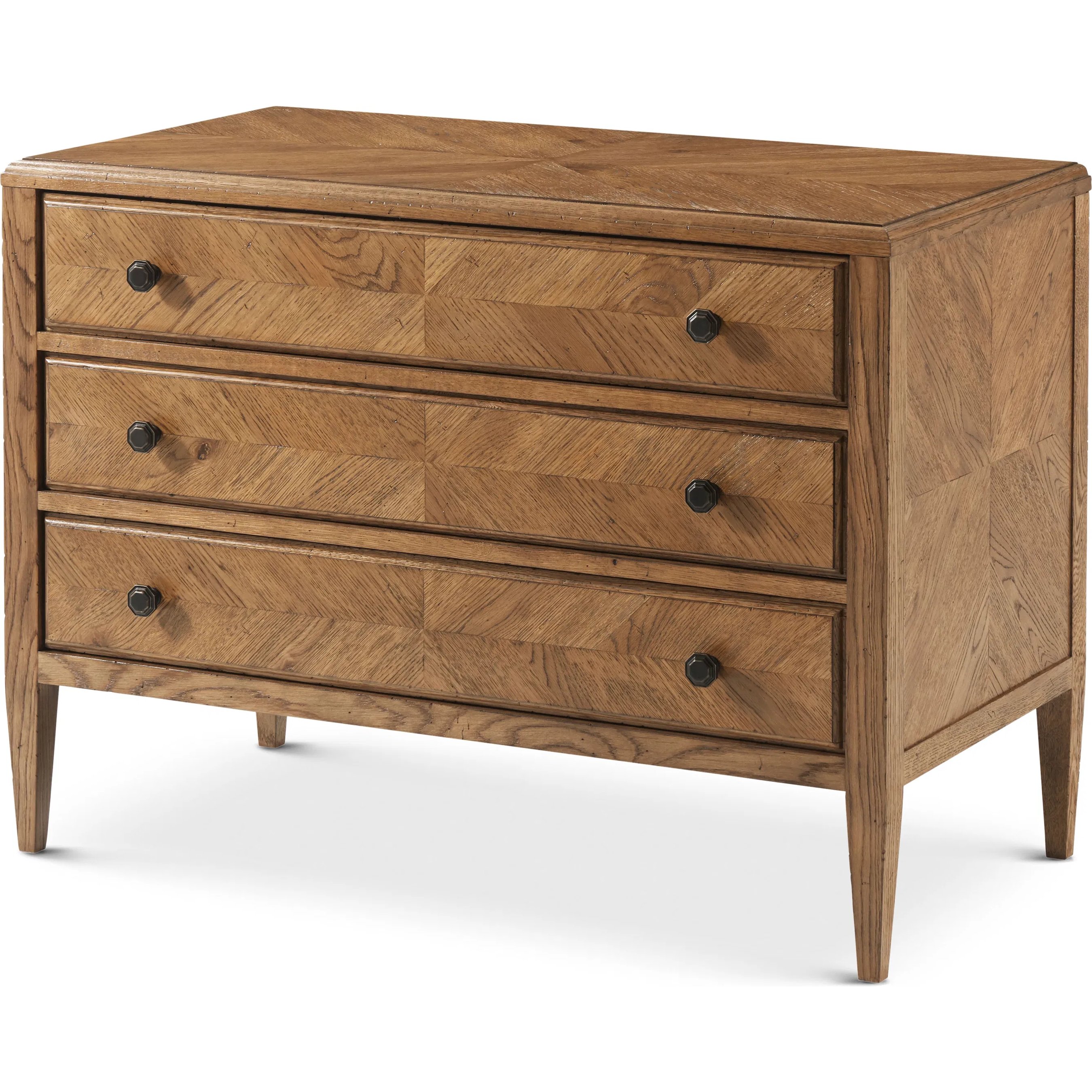 Theodore Alexander Nova Chest Of Drawers II | Layla Grayce