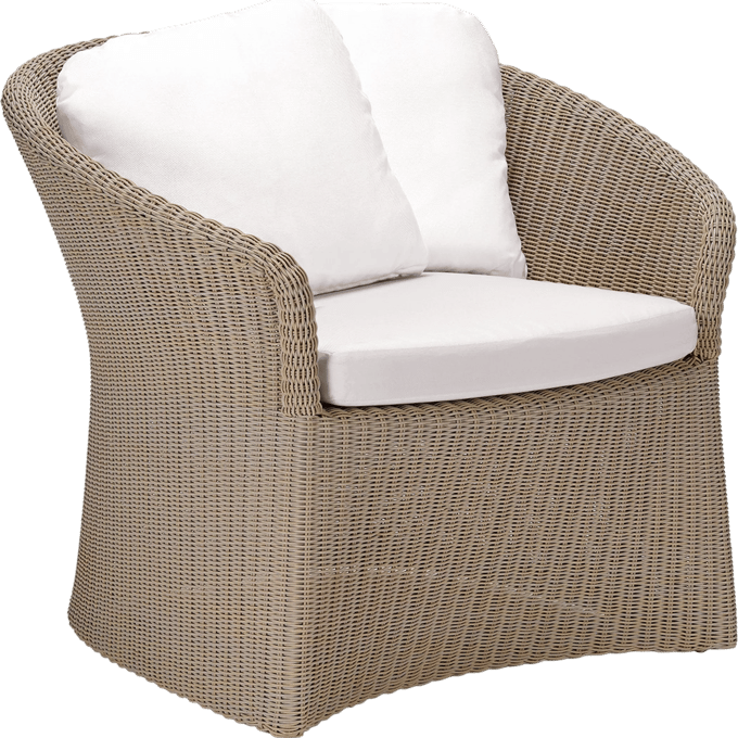 Made Goods Deborah Swivel Lounge Chair