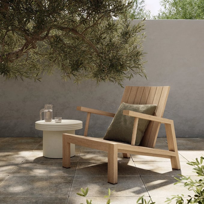 Four Hands Dorsey Chair