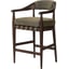 Broadway Olive, Terra Brown Oak