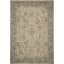 Antique Ivory, Blue