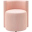 Striped Pink Linen