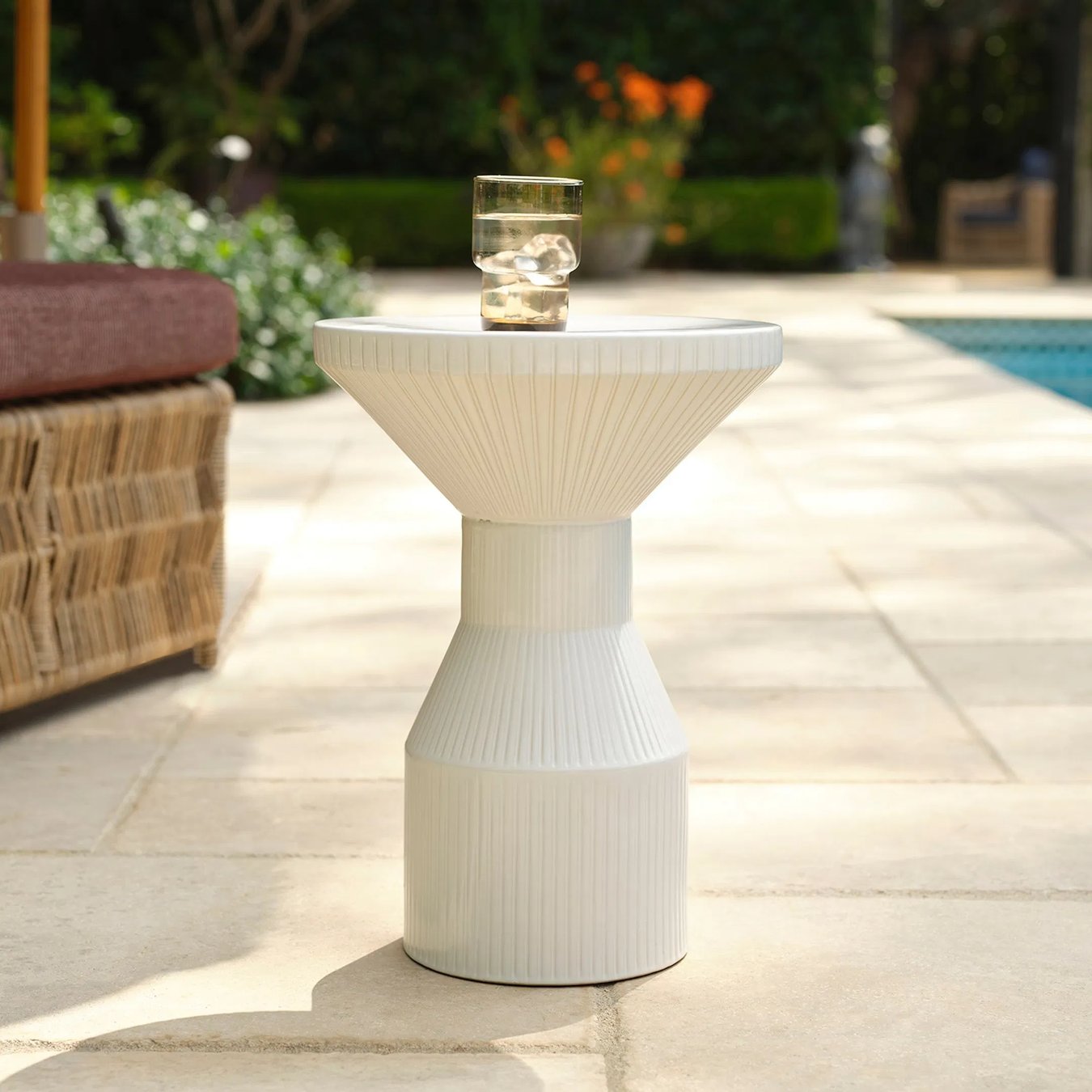 Made Goods Mindy Drink Table | Layla Grayce
