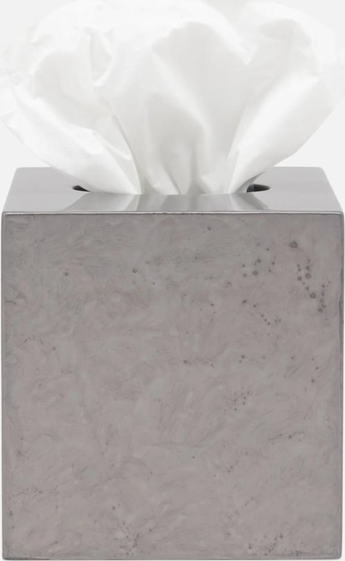 Pigeon & Poodle Charlotte Tissue Box