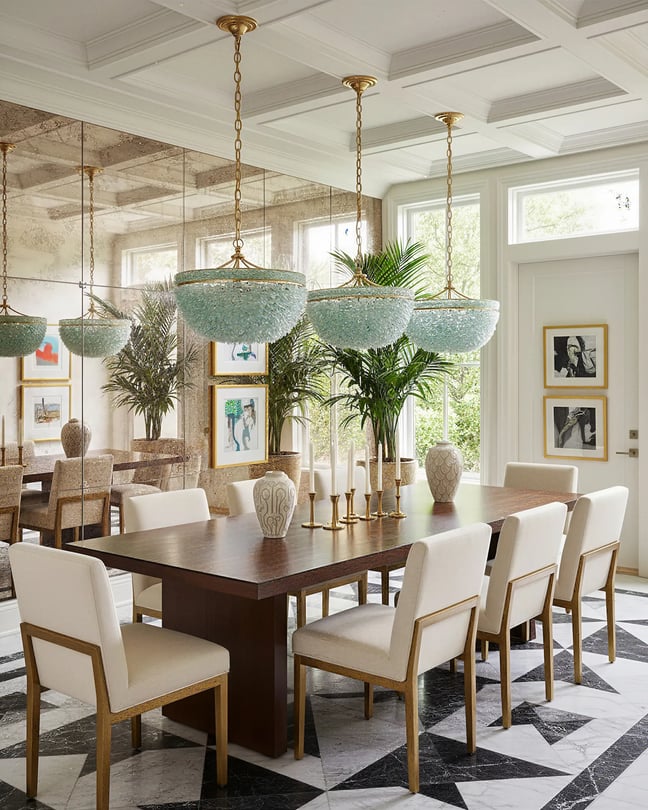 Bayou Chandelier - Thumbnail 3