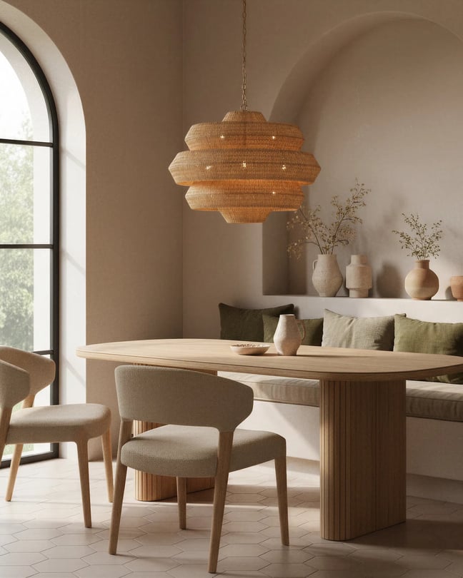 Antibes Chandelier - Thumbnail 3