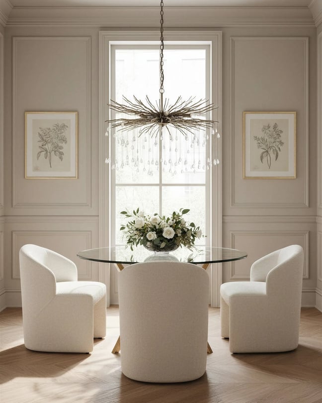 Fen Chandelier - Thumbnail 3