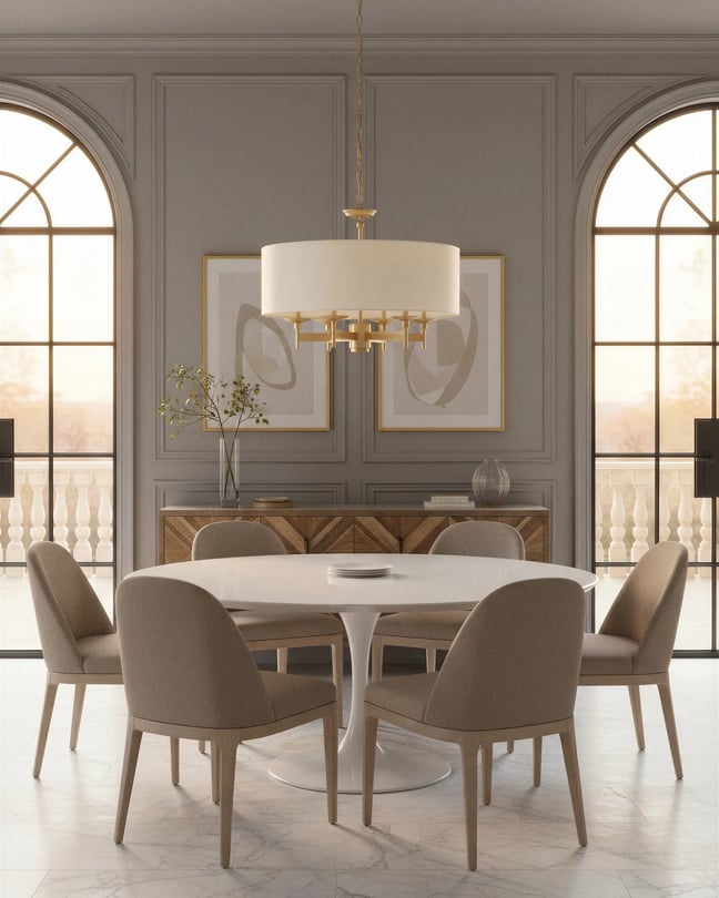 Bering Chandelier - Thumbnail 3