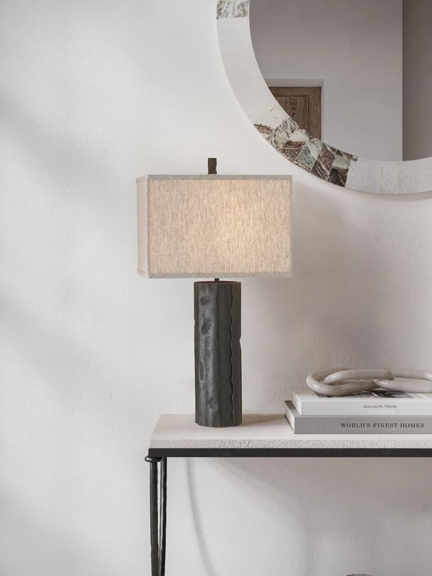 Currey and Company Caravan Table Lamp - Thumbnail 3