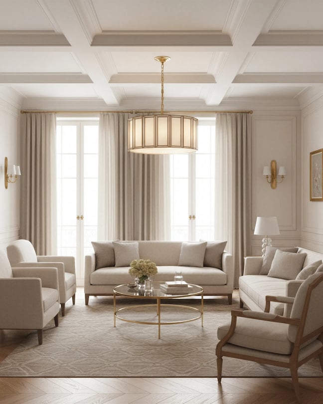 Currey and Company Daze Pendant | Layla Grayce