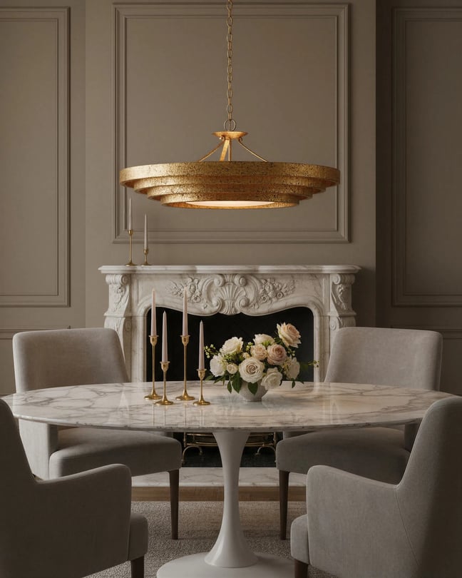 Belle Chandelier - Thumbnail 3