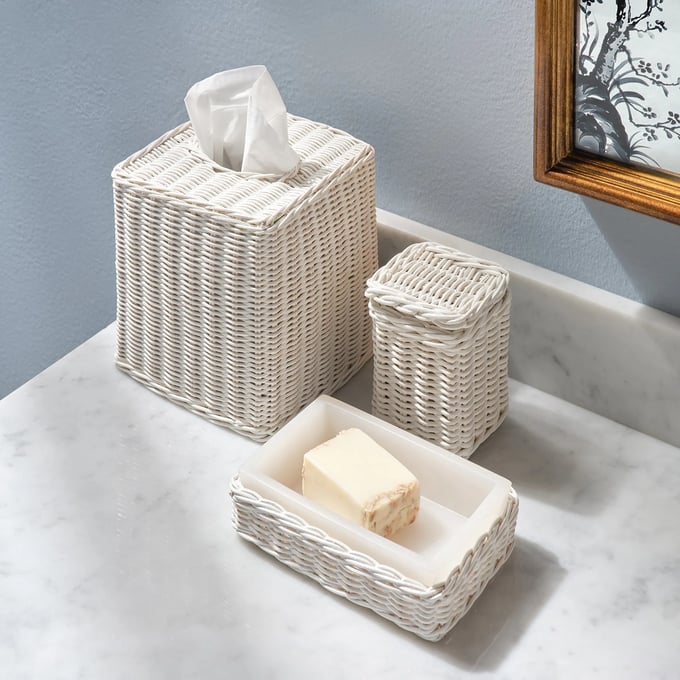 Pigeon & Poodle Kardia Tissue Box