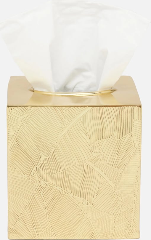Pigeon & Poodle Mancora Tissue Box Cover - Thumbnail 3