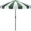 Hunter Green Stripe