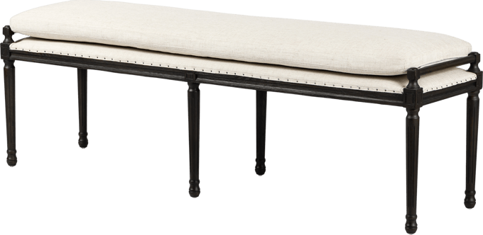 Lucille Dining Bench