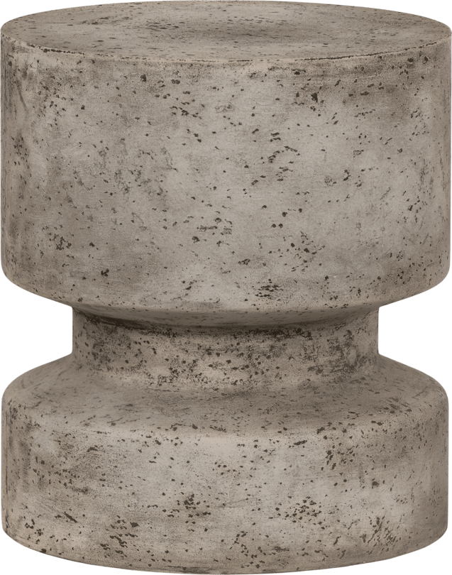 Four Hands Nahla Outdoor End Table