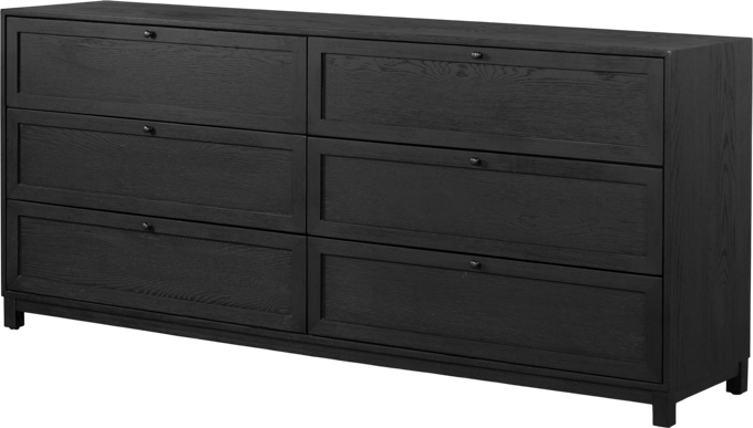 Four Hands Millie 6 Drawer Dresser | Layla Grayce