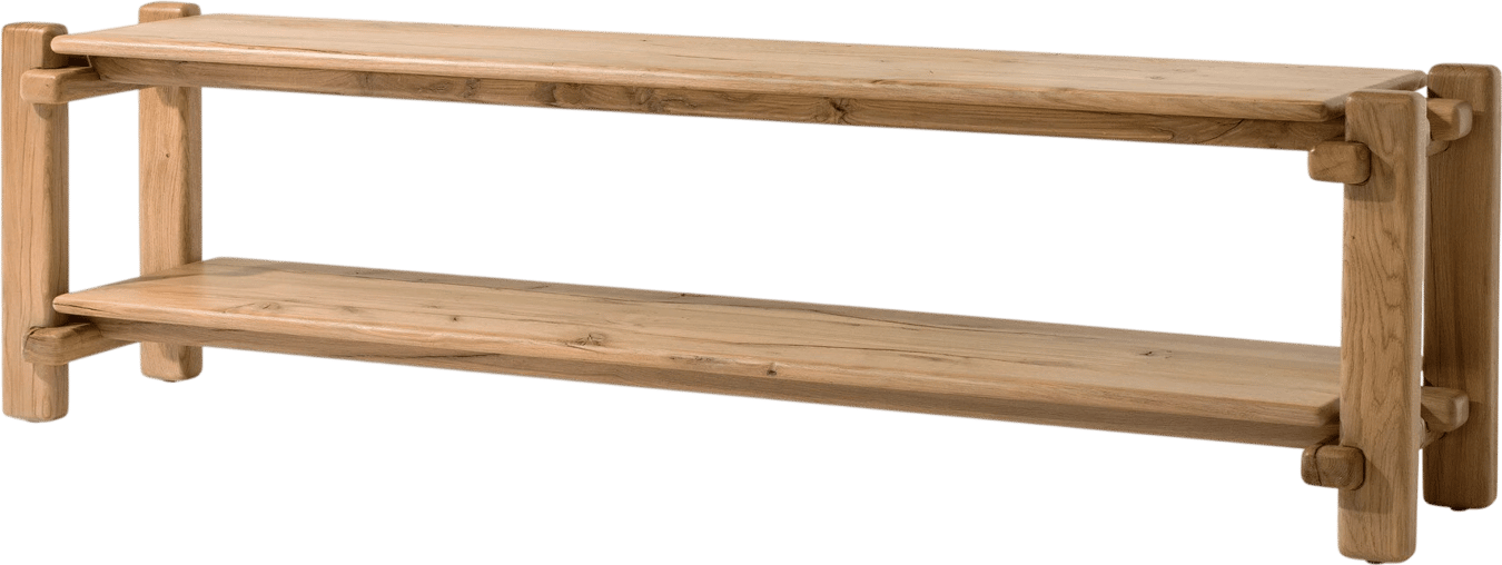 Four Hands Marcia Low Console Table | Layla Grayce