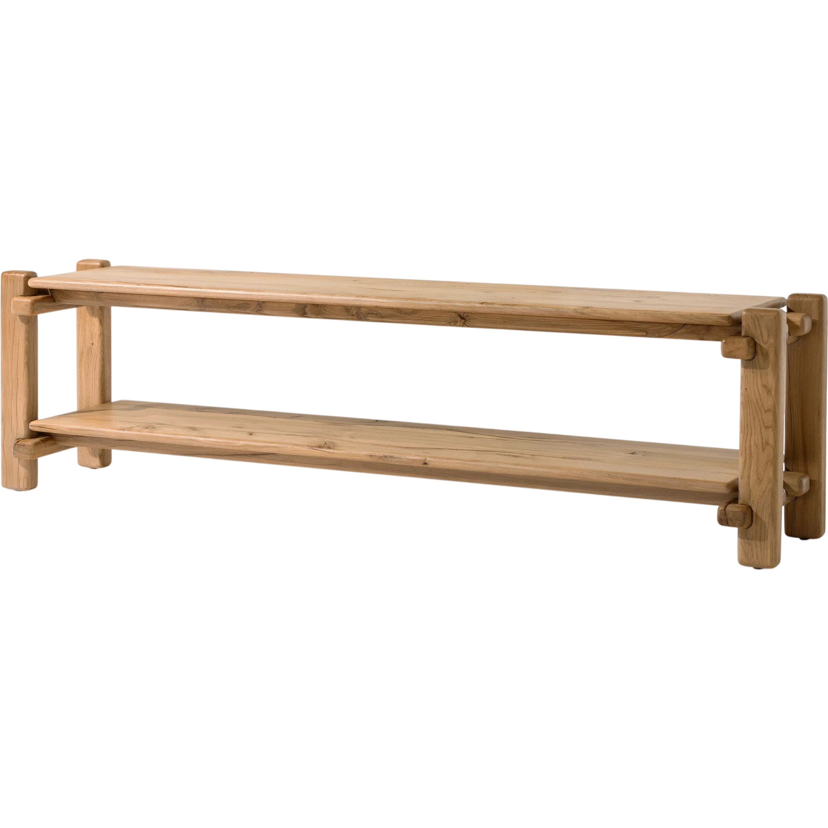 Four Hands Marcia Low Console Table | Layla Grayce