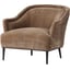 Altair Mushroom, Hammered Black