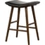 Warm Parawood, Distressed Black