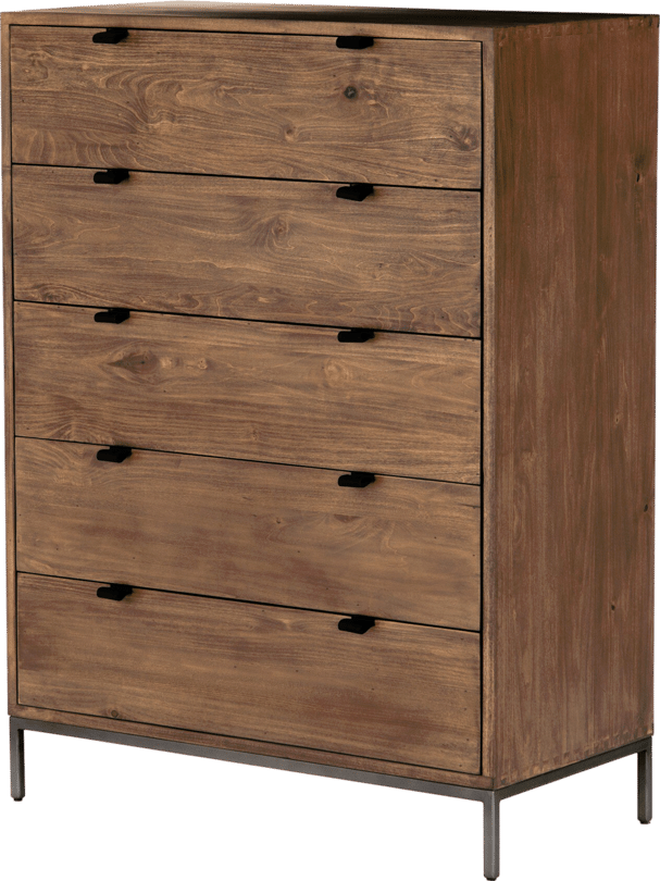 Four Hands Trey 5 Drawer Dresser | Layla Grayce Four Hands Trey 5 Drawer Dresser | Layla Grayce