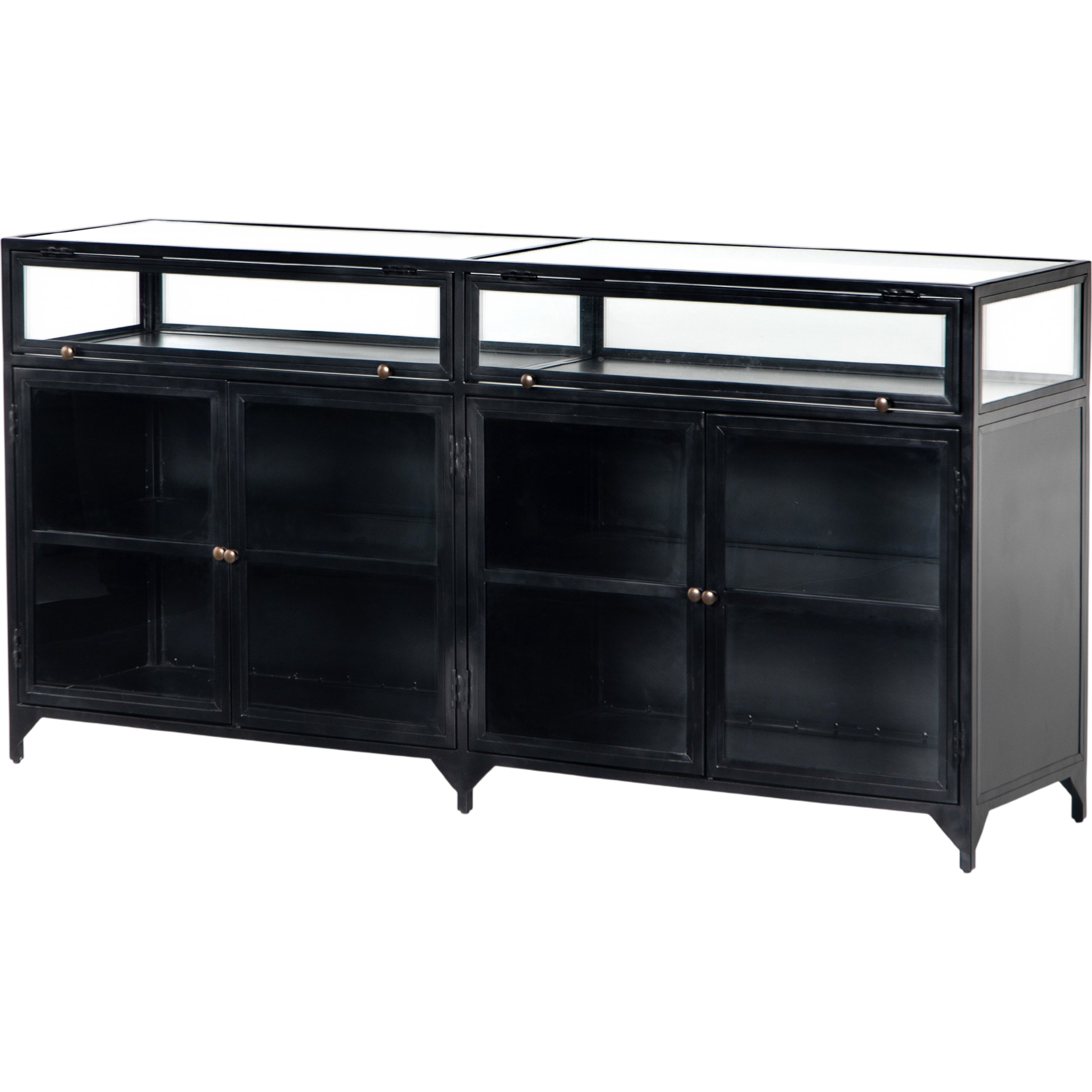 Four Hands Shadow Box Sideboard | Layla Grayce