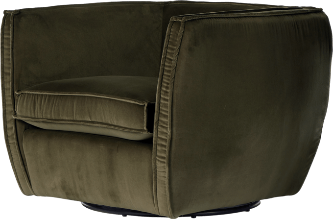 Four Hands Rashi Swivel Chair - Thumbnail 3