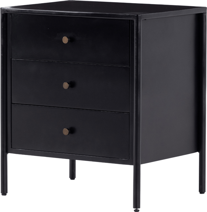 Four Hands Soto Nightstand - Thumbnail 5