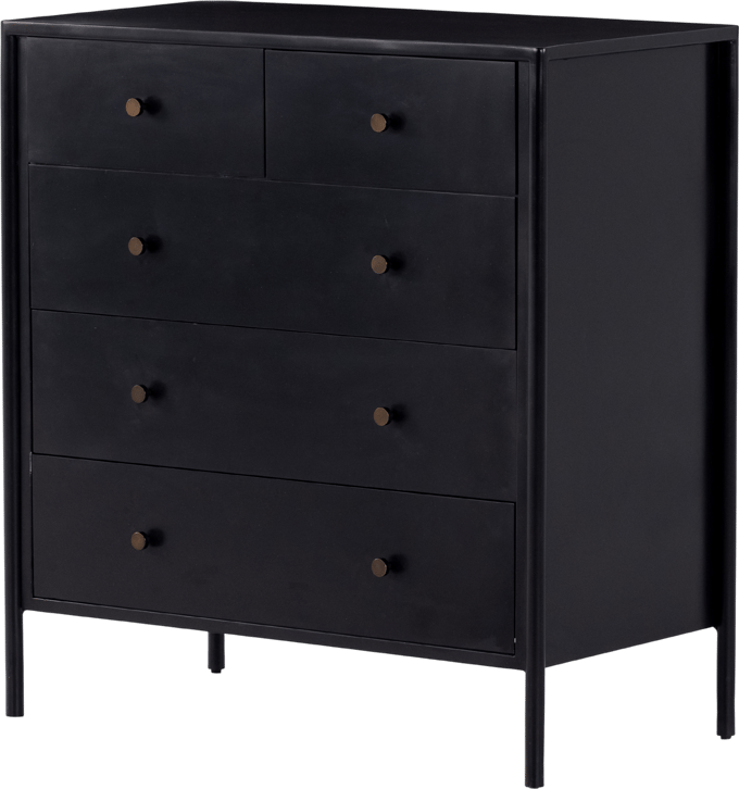 Four Hands Soto 5 Drawer Dresser | Layla Grayce Four Hands Soto 5 Drawer Dresser | Layla Grayce