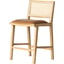 Sierra Butterscotch, Natural Beech, Natural Cane