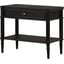 Distressed Black