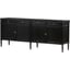 Distressed Black, Distressed Black Oak